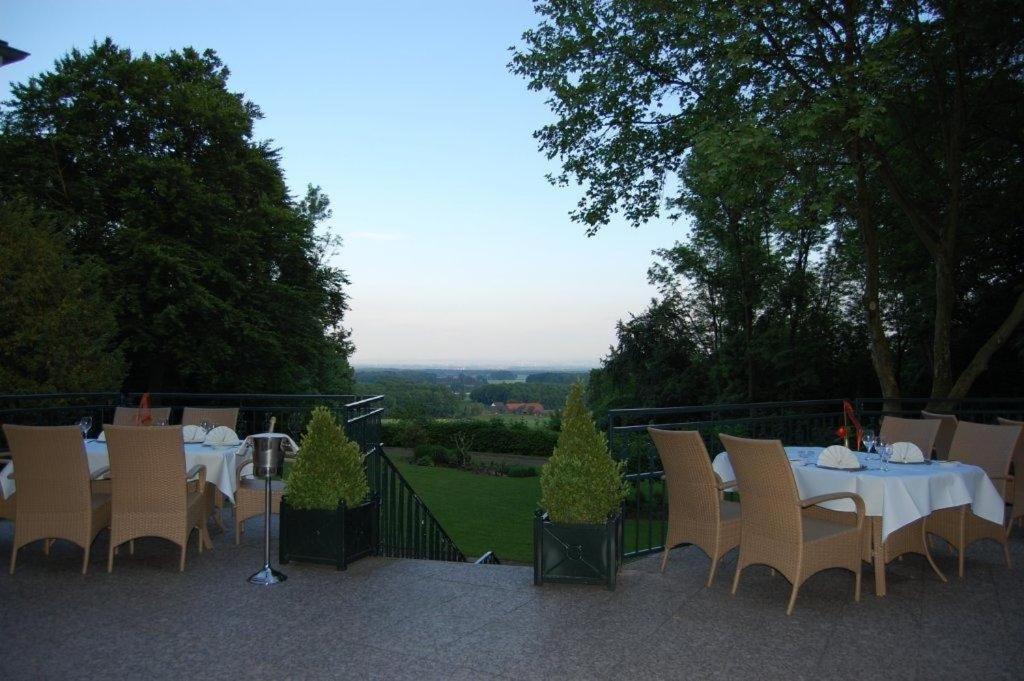 Akzent Hotel Hoxberg 贝库姆 外观 照片