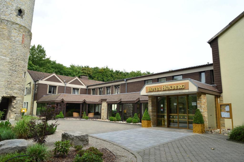 Akzent Hotel Hoxberg 贝库姆 外观 照片