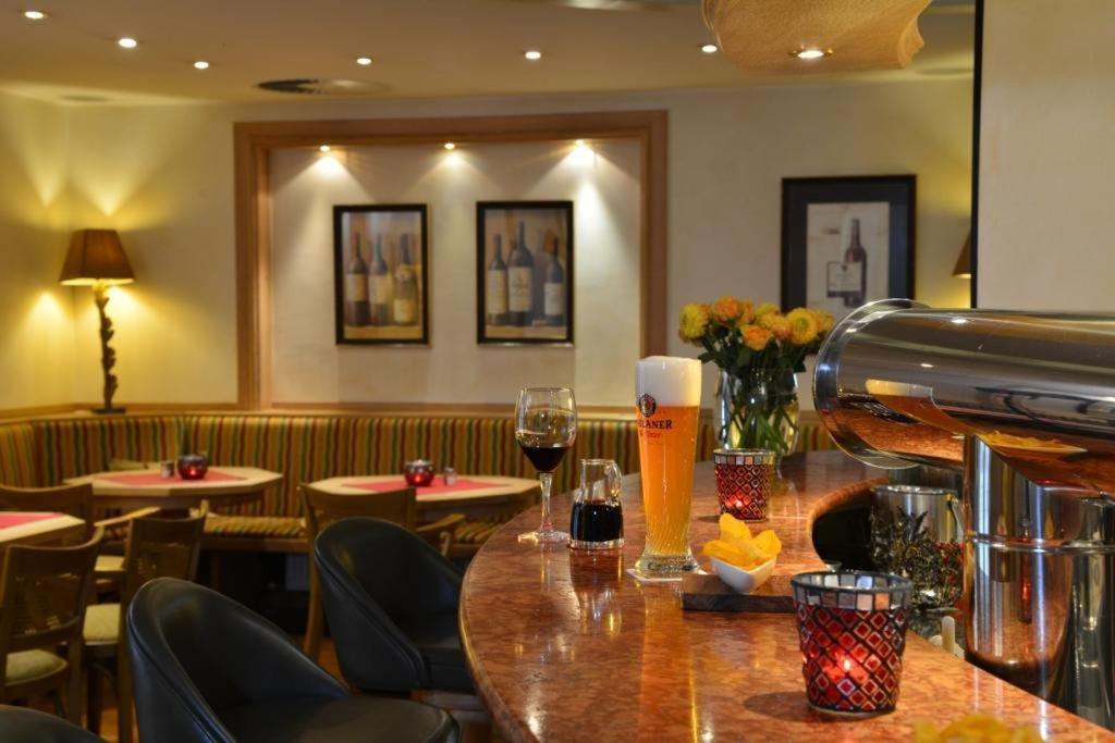 Akzent Hotel Hoxberg 贝库姆 外观 照片