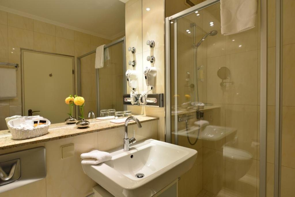Akzent Hotel Hoxberg 贝库姆 外观 照片