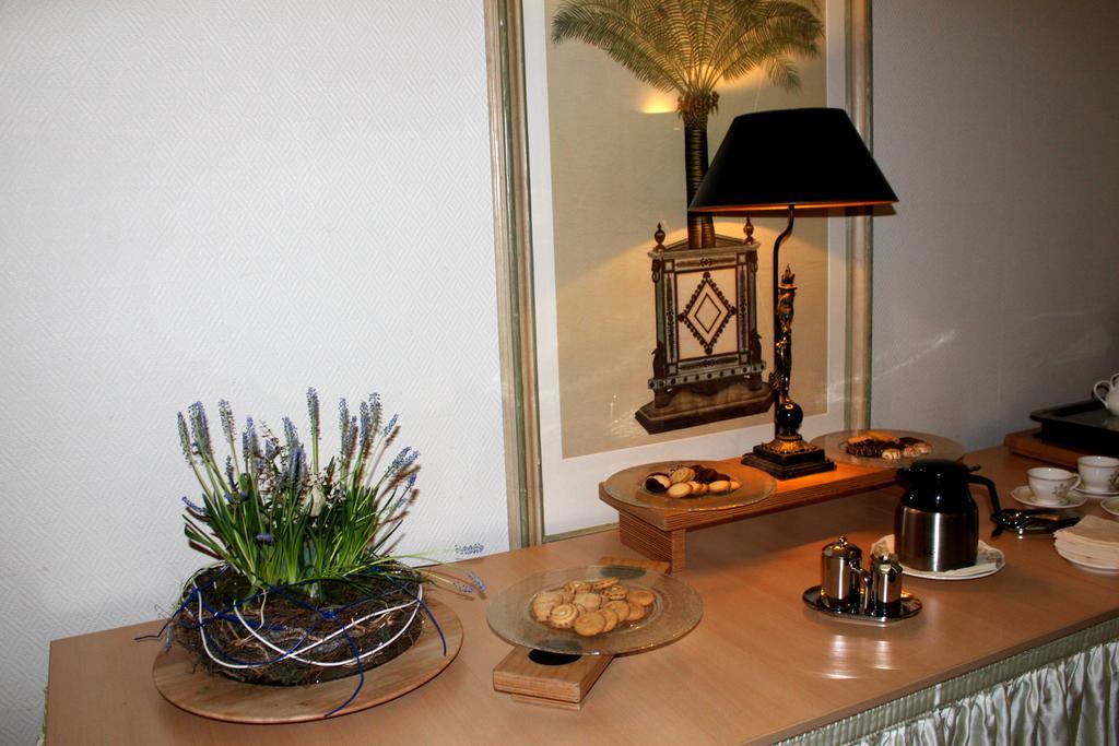 Akzent Hotel Hoxberg 贝库姆 外观 照片