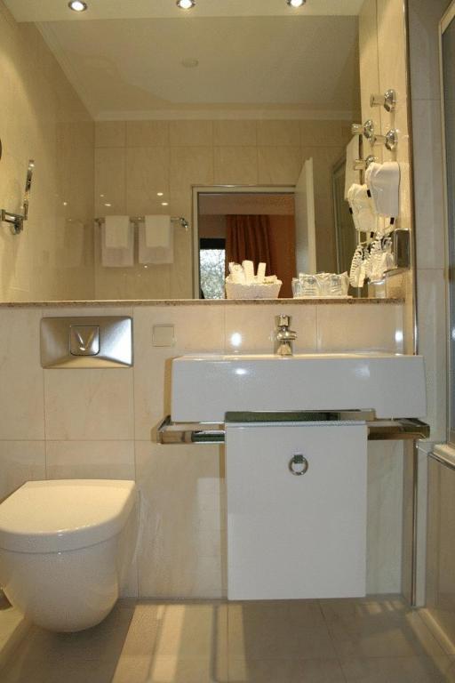 Akzent Hotel Hoxberg 贝库姆 外观 照片